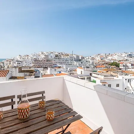 Atlantic Breeze By Atlantic Places Апартаменты Албуфейра