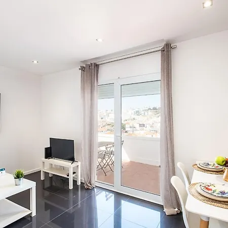 Apartmán Atlantic Breeze By Atlantic Places Albufeira