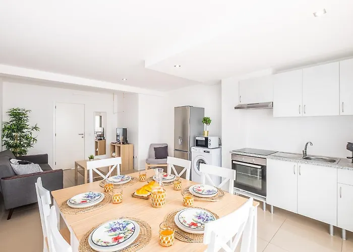 Atlantic Breeze By Atlantic Places شقة