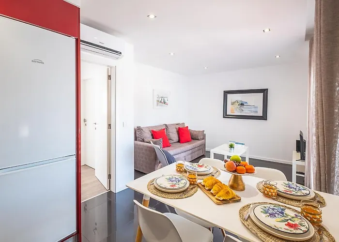 Atlantic Breeze By Atlantic Places شقة البوفيرا